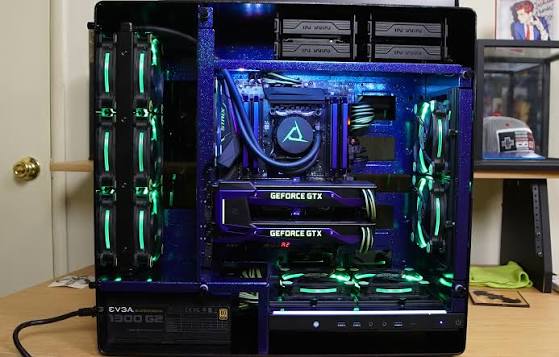 Repairs & Rigs