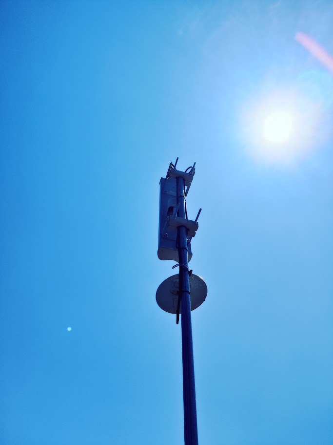 Outdoor Wi-Fi